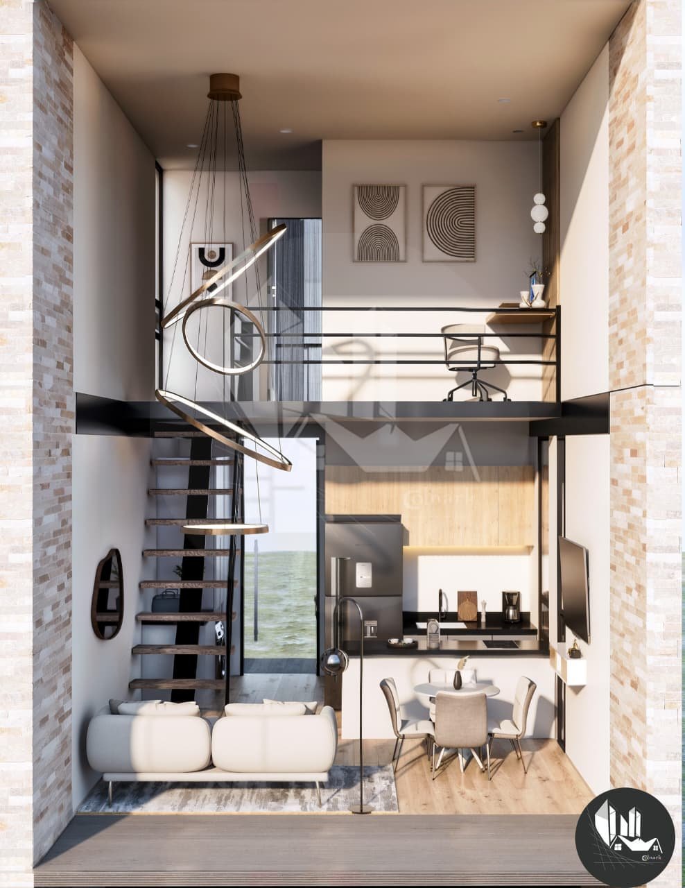 Vista 2 Casa Gardenia